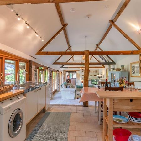The Calf Pens Villa Andoversford Exterior photo