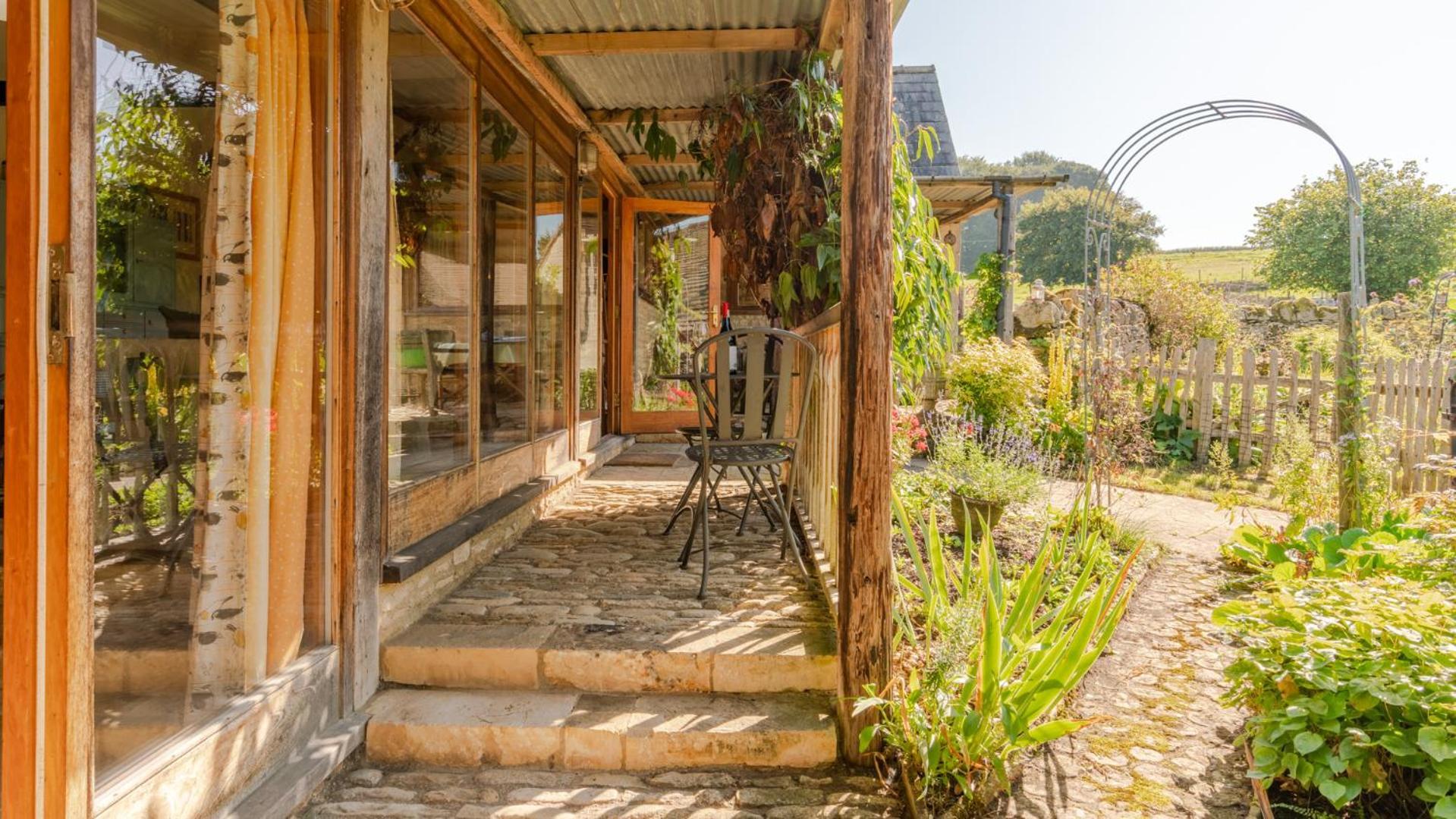 The Calf Pens Villa Andoversford Exterior photo